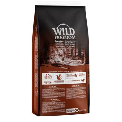 6,5 kg Wild Freedom Trockenfutter