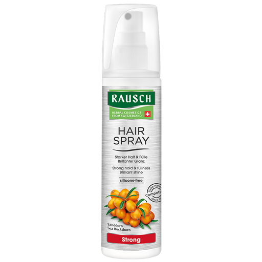 RAUSCH HAIRSPRAY strong Non-Aerosol  150 ml  Spray