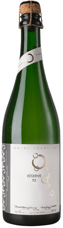 Peter Lauer Saar Riesling Sekt brut Reserve 1992