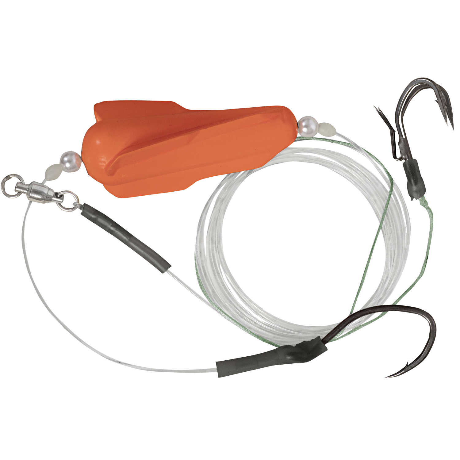 Black Cat Dead Bait Rig Vorfach