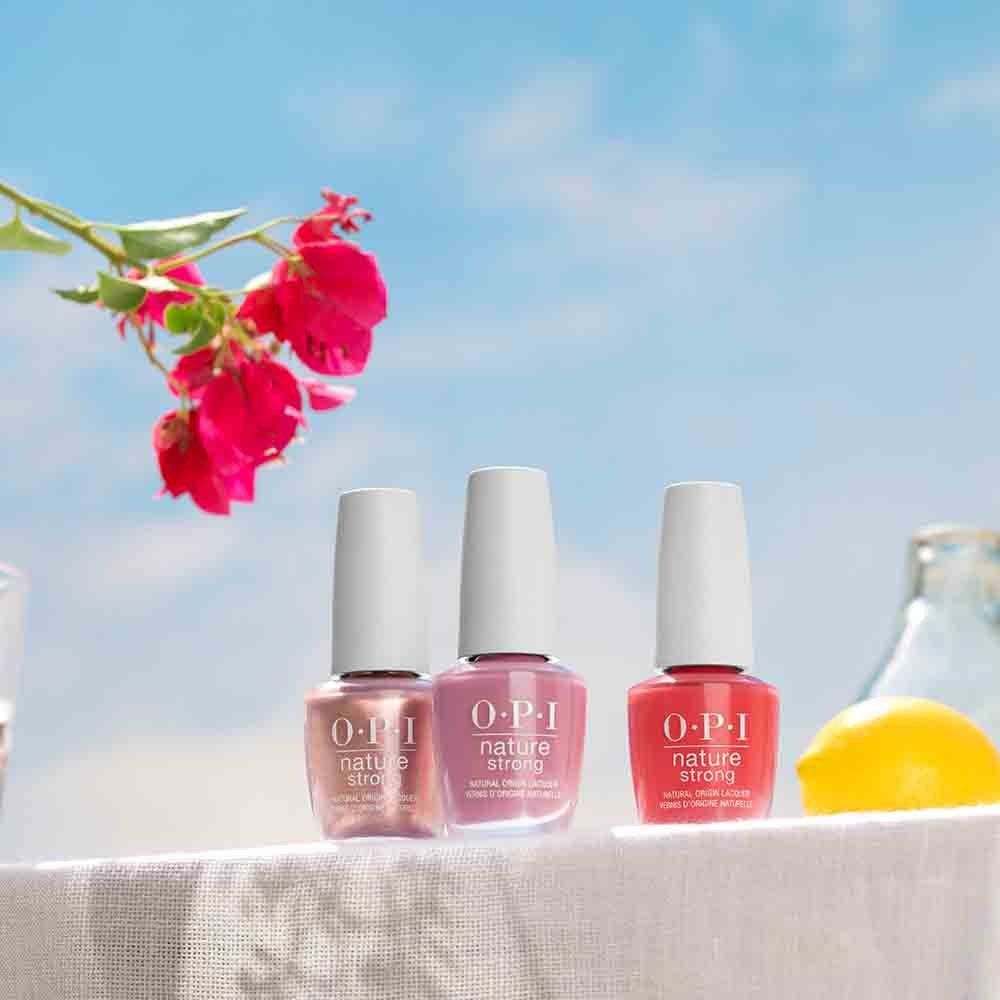 OPI Nagellack Nature Strong