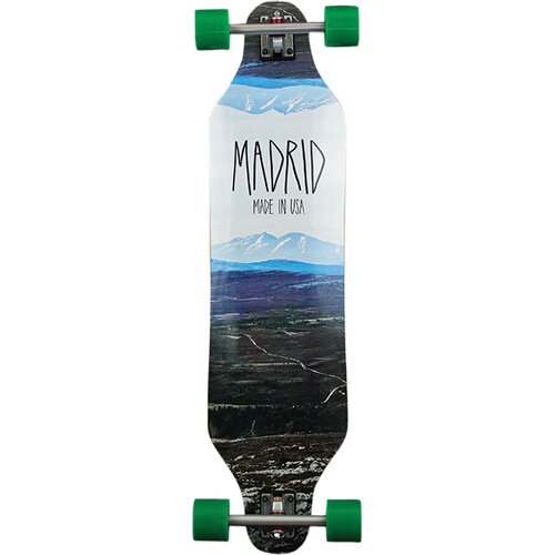 LONGBOARD MOUNTAIN