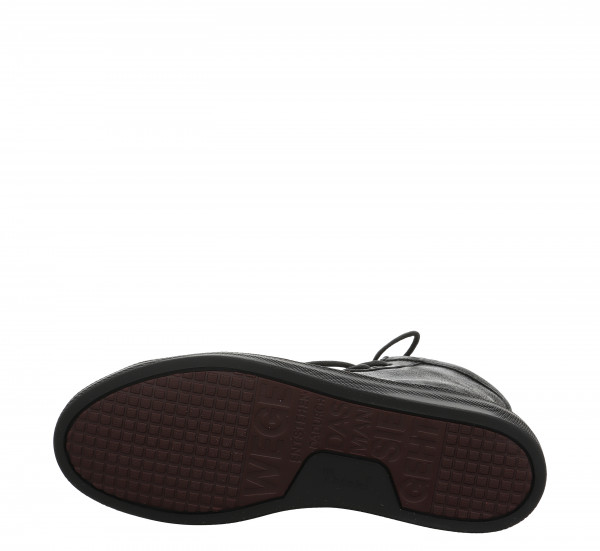 KUMI Sneaker high - Schwarz