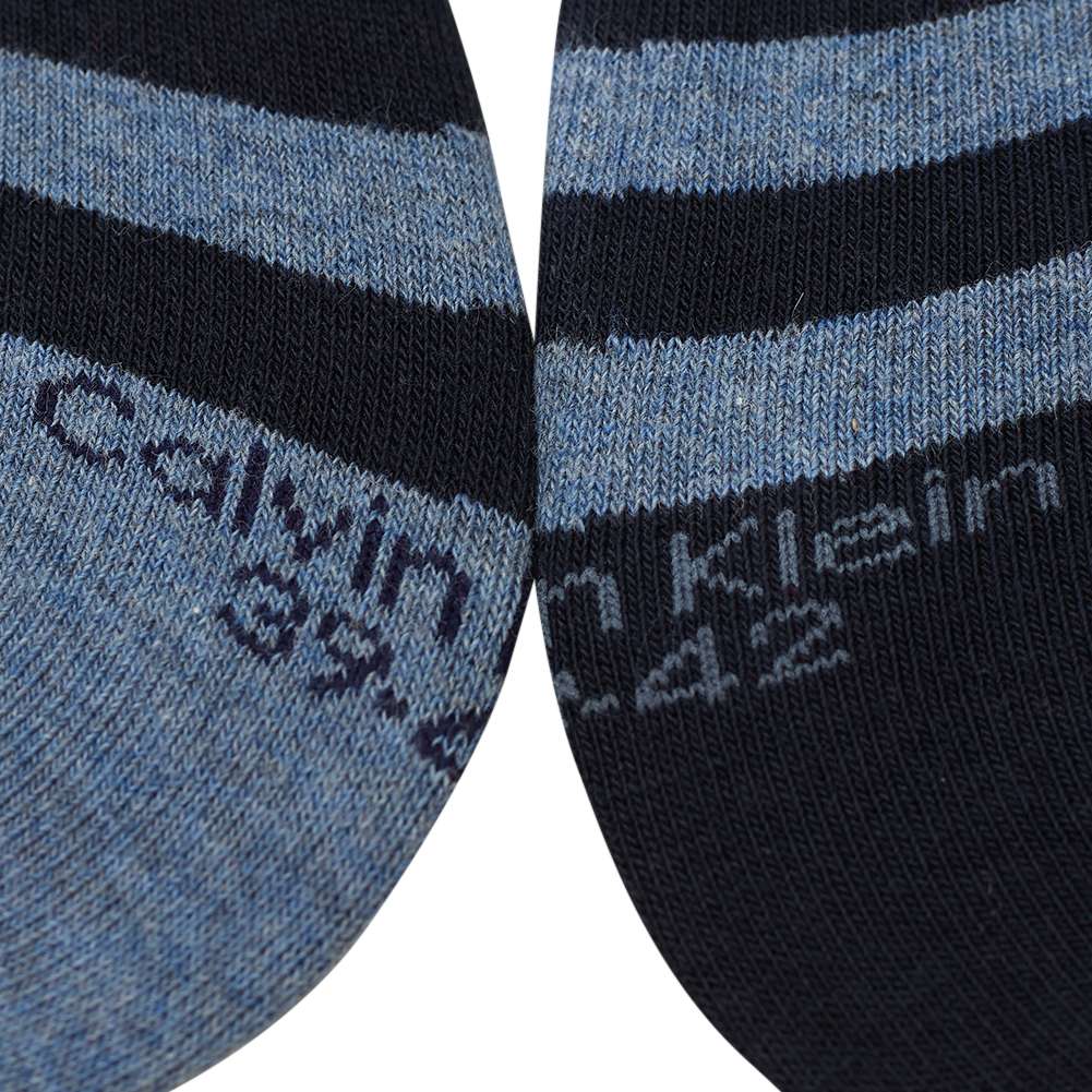 Calvin Klein Herren Socken 6 Paar 100001789-002