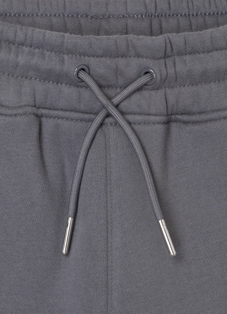 Pantaloni de trening Black Bananas Commander cu croială conică