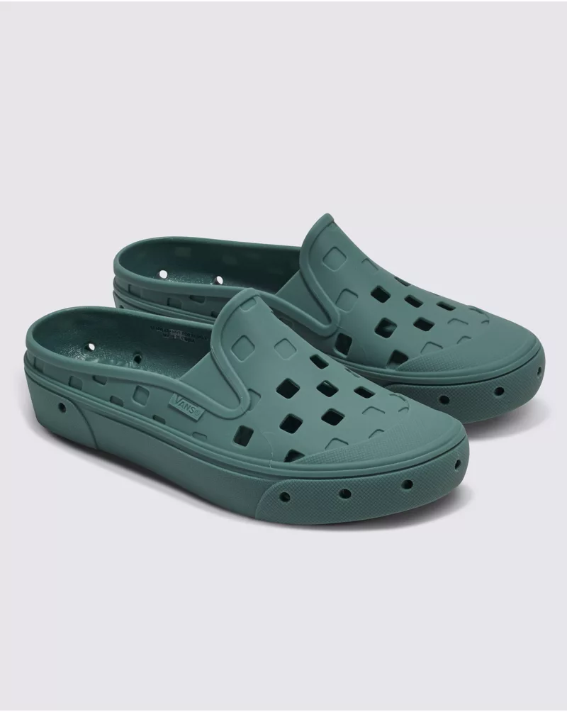 Slip-On Mule TRK Shoe