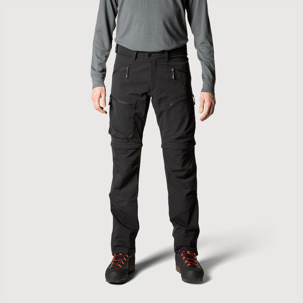 LITE TRACK CONVERTIBLE PANT M Herren - Softshellhose