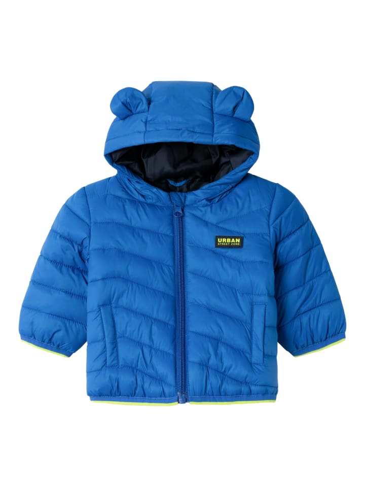name it Name it Steppjacke NBMMONAY JACKET PB in nautical blue günstig kaufen 68