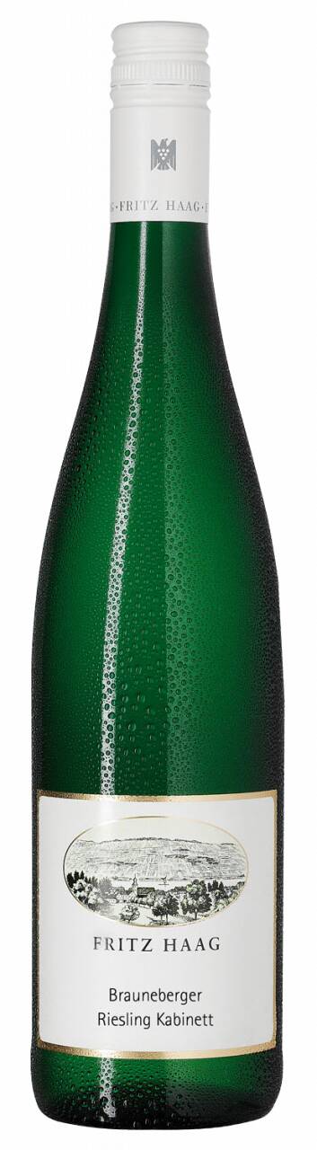 Weingut Fritz Haag Fritz Haag Juffer Riesling Kabinett mild 2022
