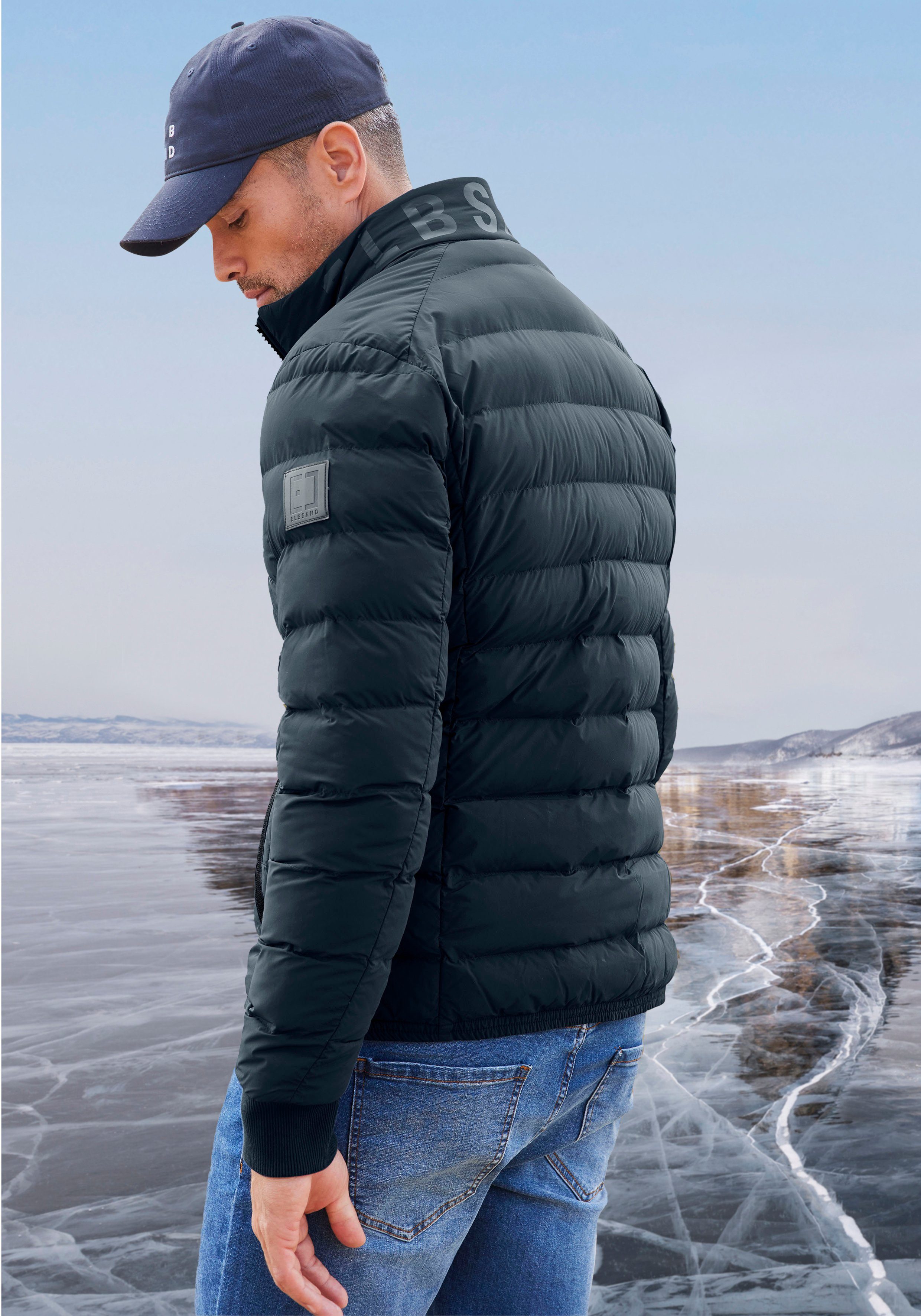 Elbsand Steppjacke mit 3M Thinsulate