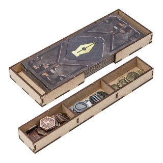 Barrage Organizer