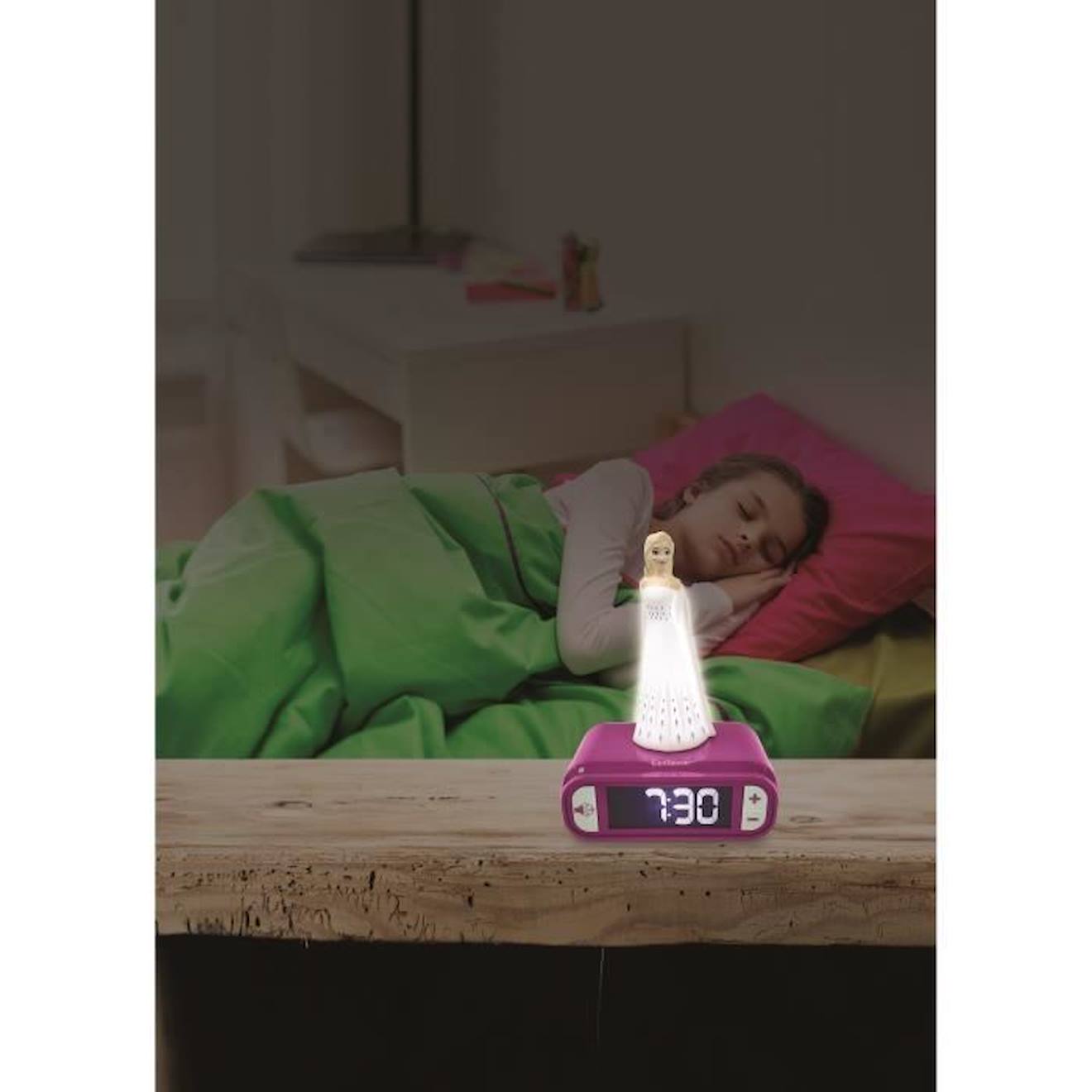 LA REINE DES NEIGES 2