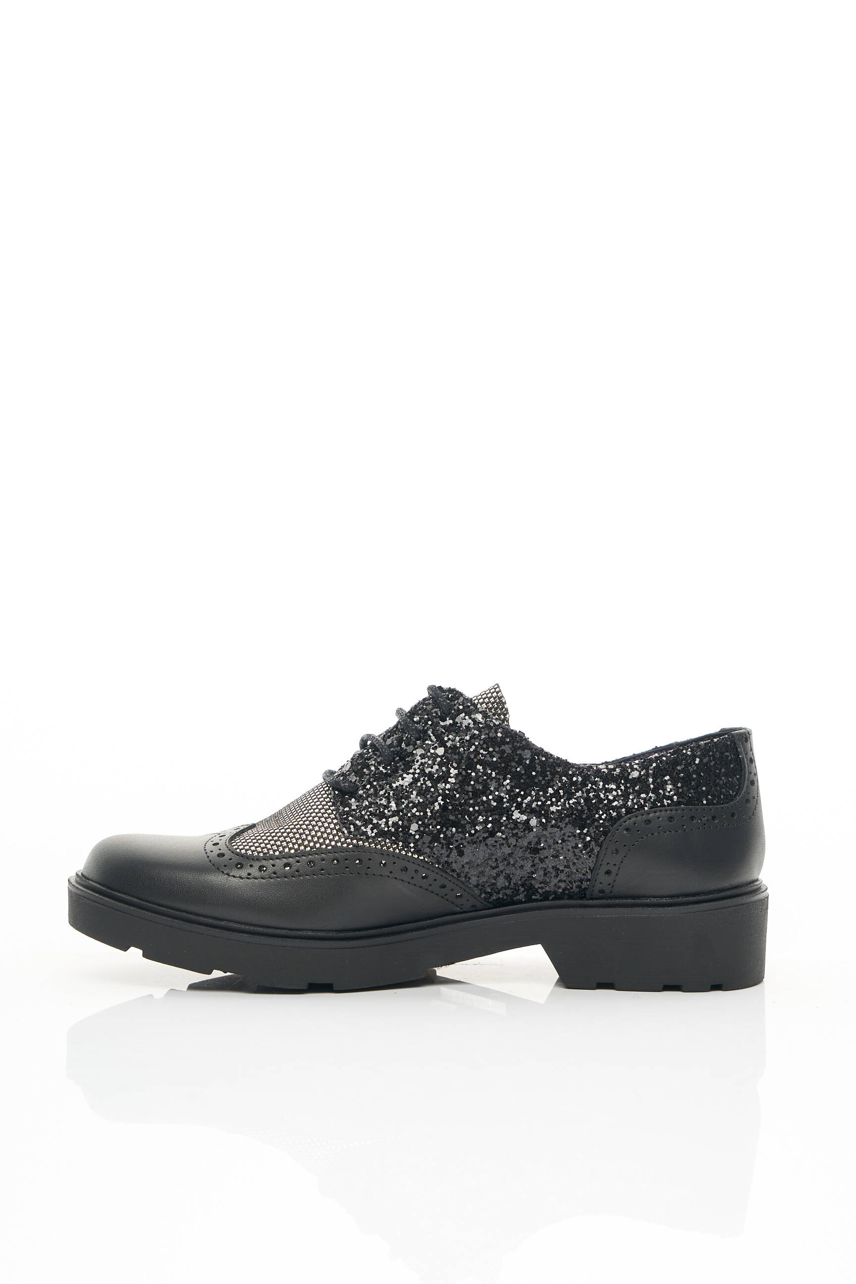 Anaki Derby Femme couleur noir