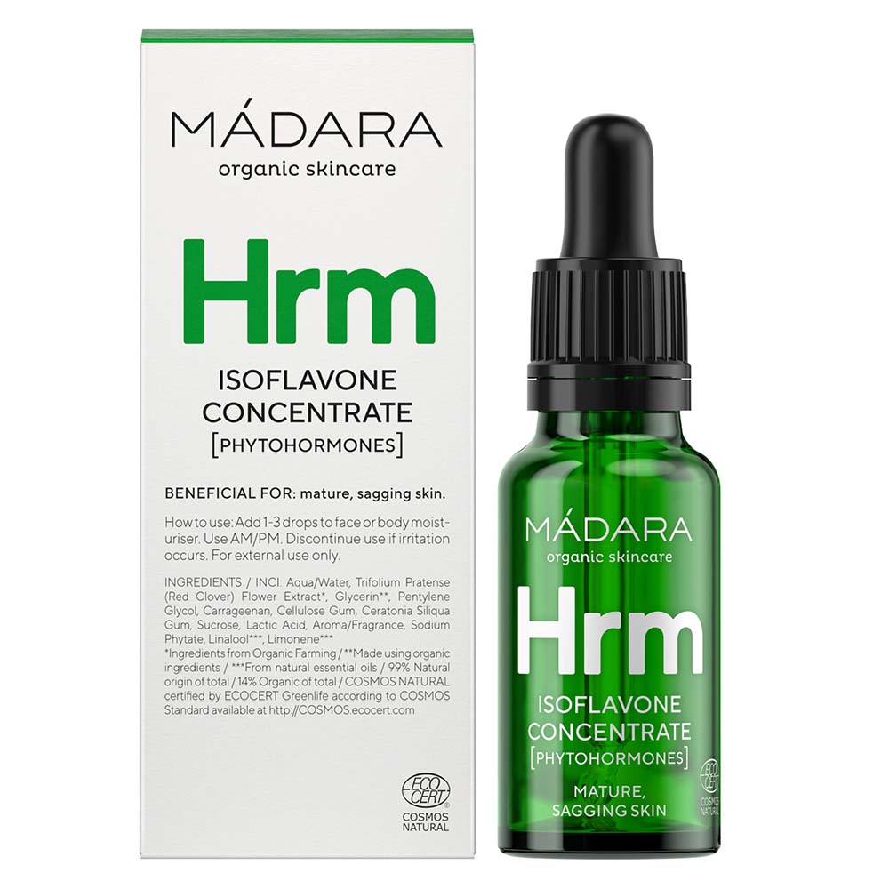 MÁDARA Isoflavon Konzentrat 17,5 ml