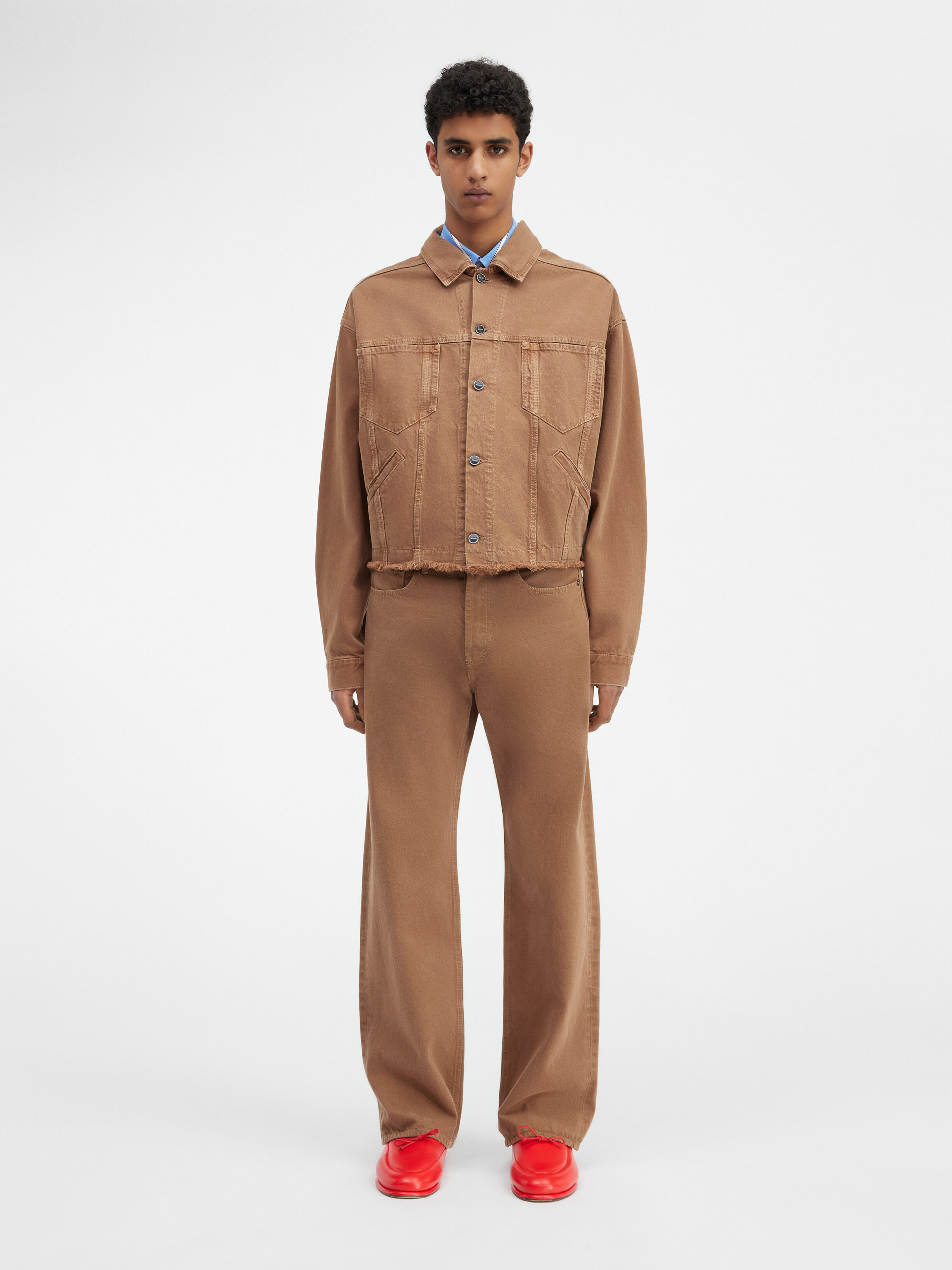 La veste de Nîmes Criollo