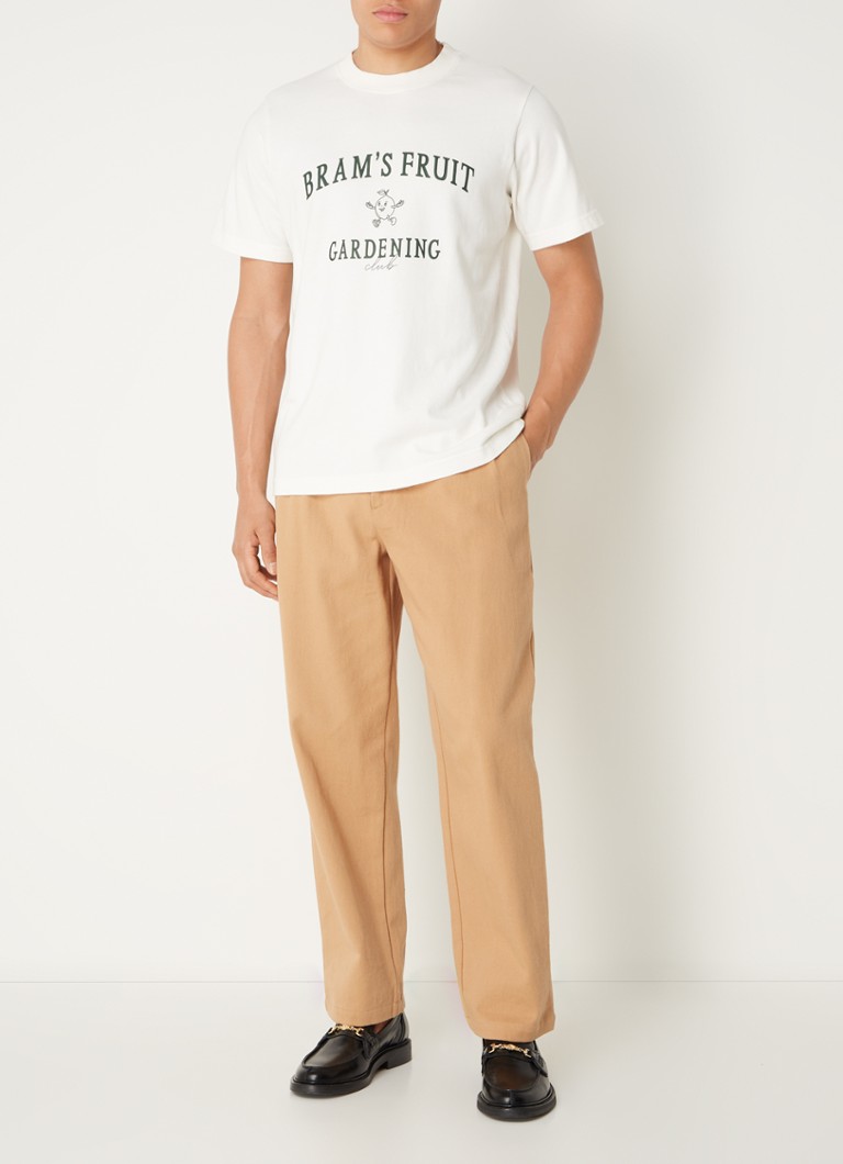 Tricou Bram pentru grădinărit cu logo imprimat