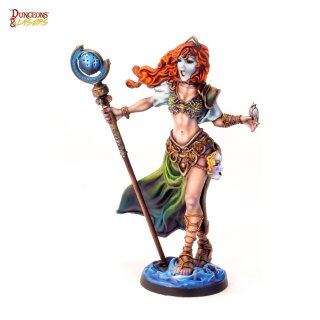 Dungeons & Lasers - Ygrid the Giantess