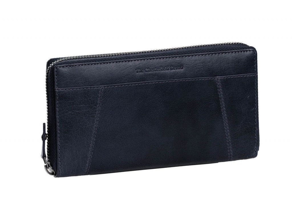 THE CHESTERFIELD BRAND Handtaschen blau Havana