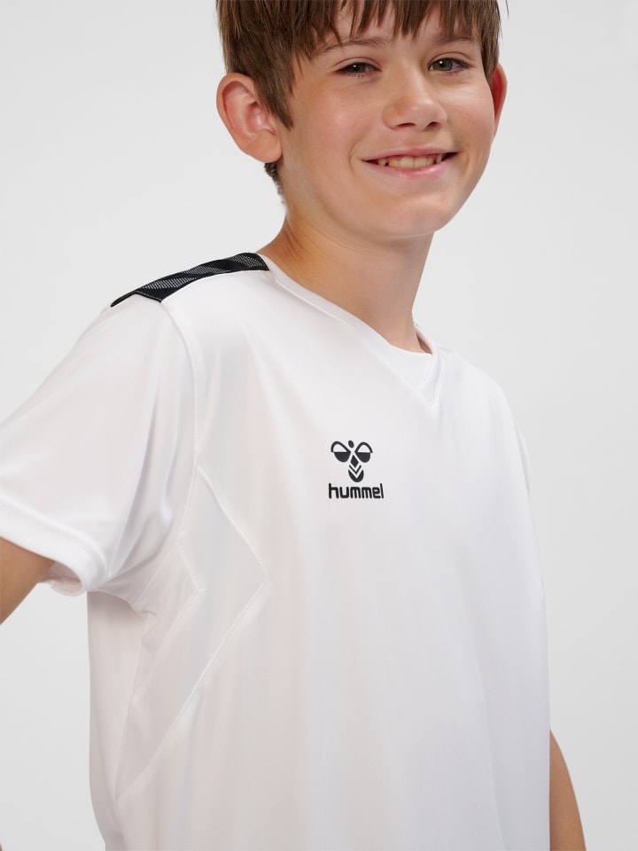 Hummel Hummel T-Shirt Hmlauthentic Kinder in WHITE günstig kaufen