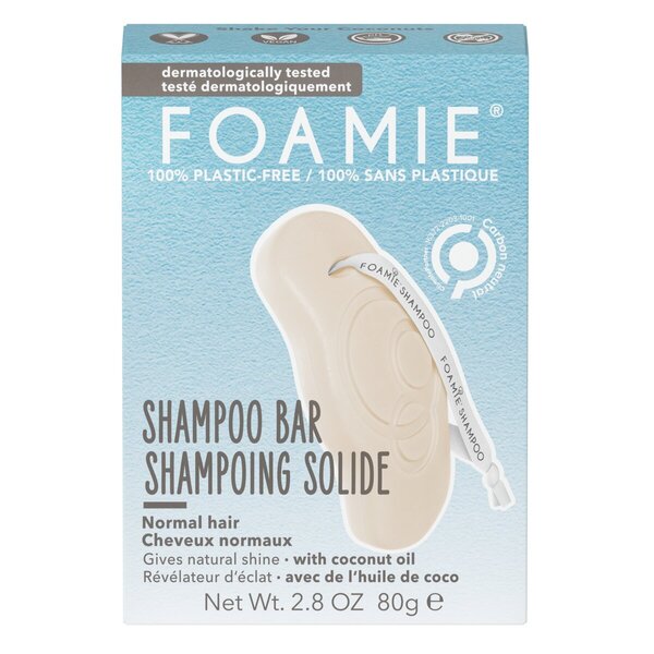 Foamie Shake Your Coconuts Shampoo Bar 65g