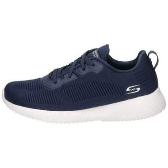 Skechers Bobs Squad Tought Talk in blau