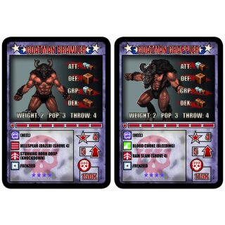Rumbleslam - The Raging Beasts