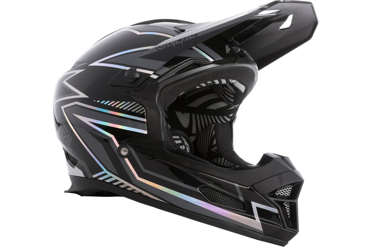 O'Neal Fury Rapid