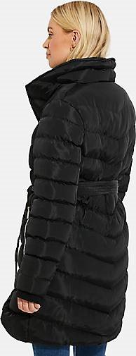 Threadbare Wintermantel