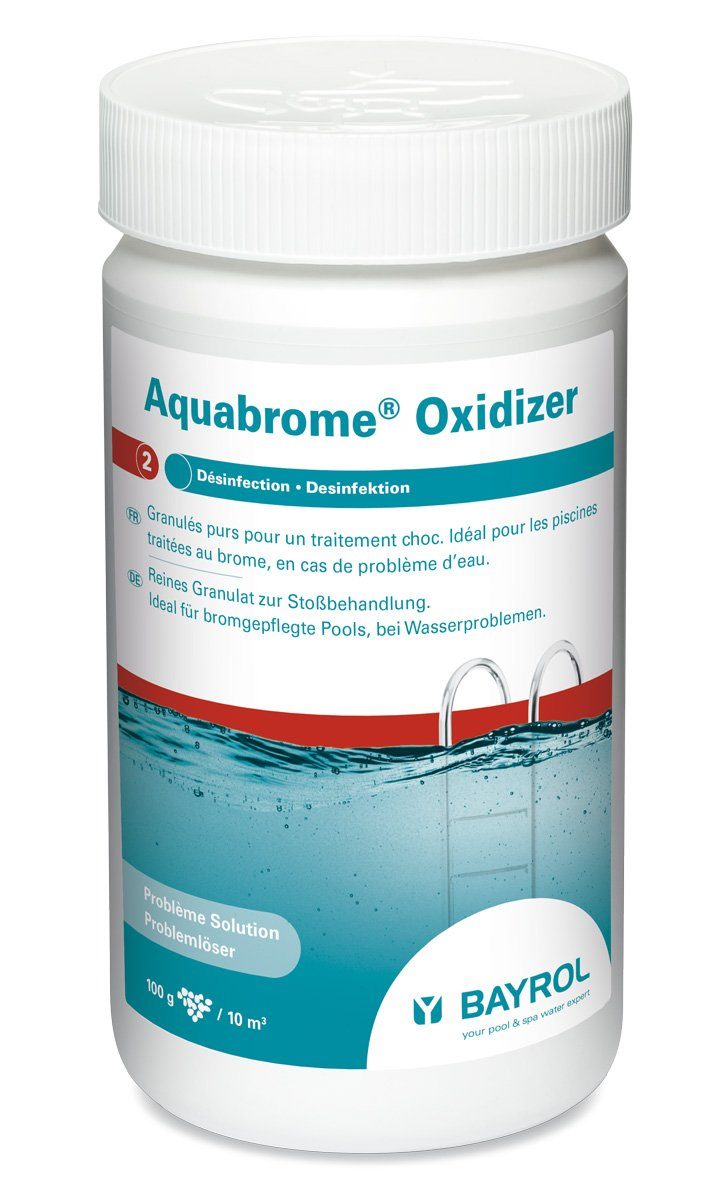 Bayrol Poolpflege Bayrol Aquabrome Oxidizer 1,25kg