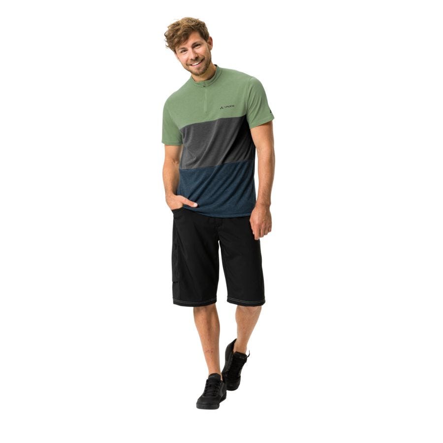 Qimsa Fahrrad Shirt Herren