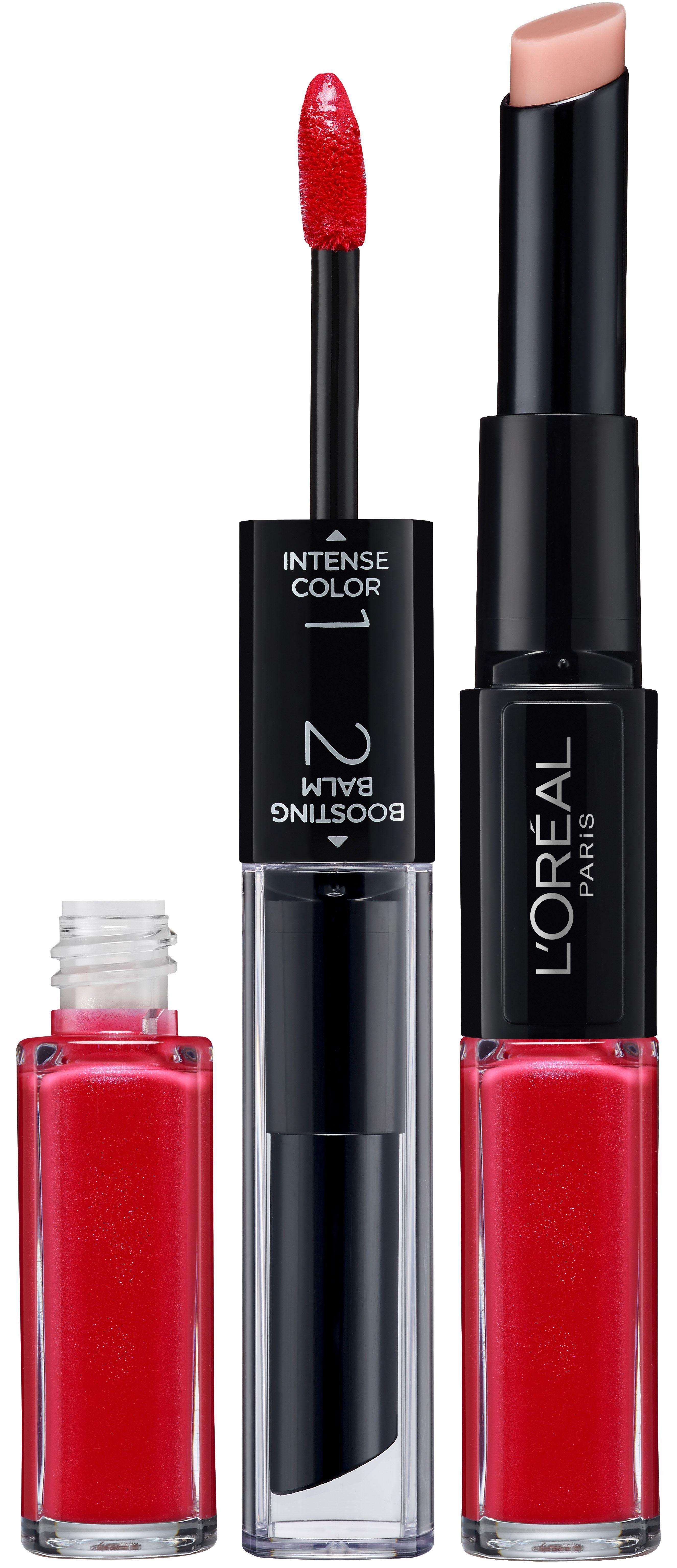 L'ORÉAL PARIS Lippenstift Infaillible X3