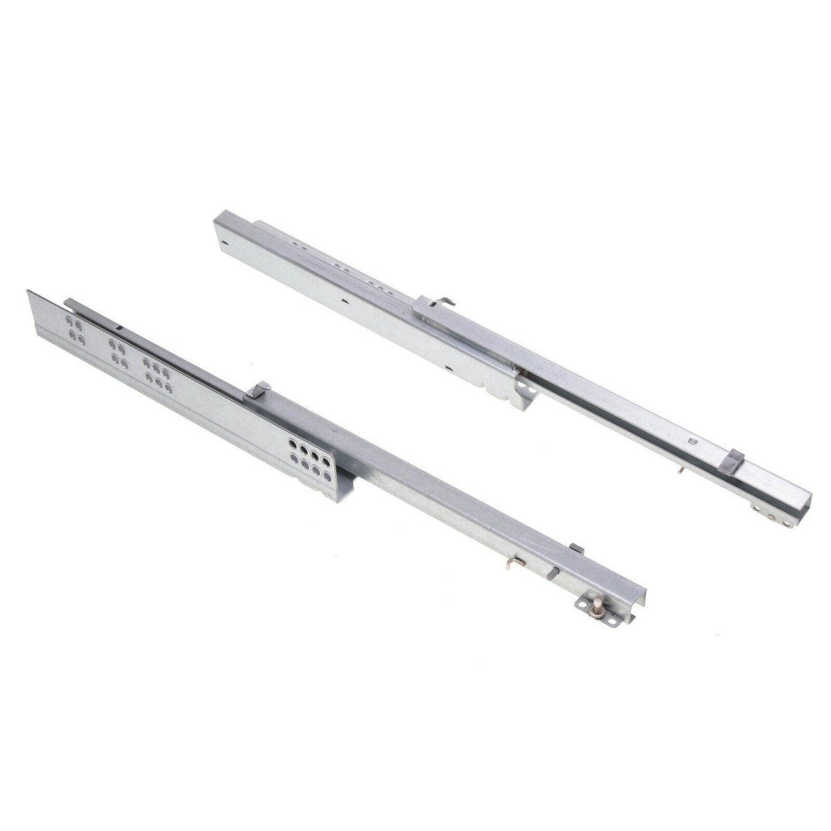 HOOZ Auszug Schubaldenführung Teilauszug 35 cm (2er Set, 2 St., 1 Paar), 2-teilig