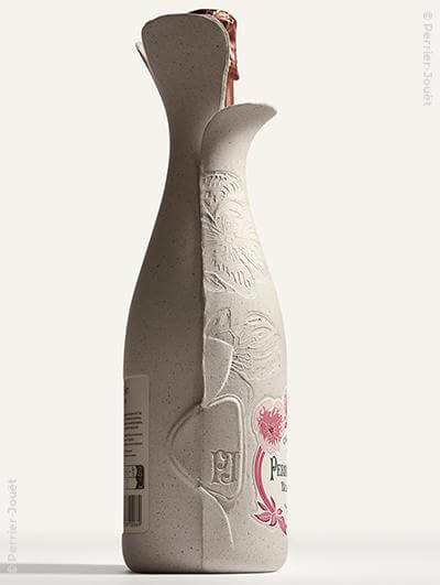 Perrier-Jouët : Belle Epoque Rosé Cocoon 2013