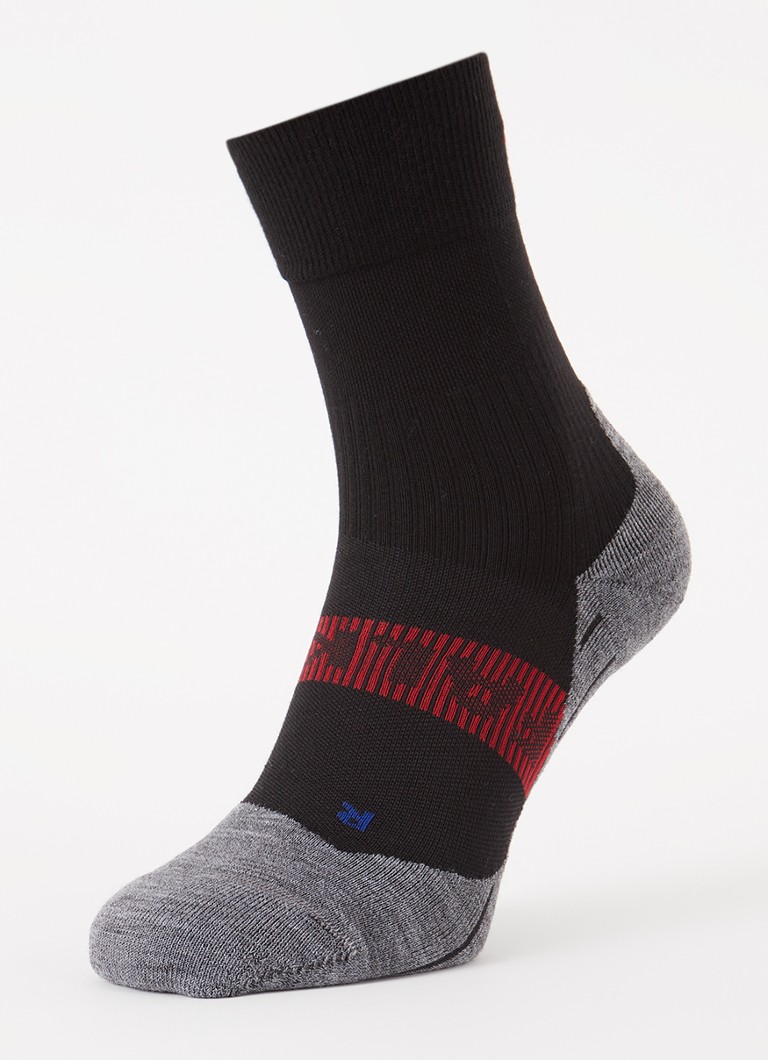 Chaussettes Falke RU4 Endurance Cool avec logo