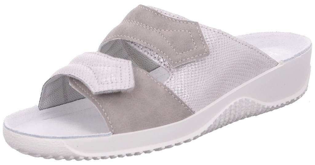 ROHDE Clogs grau