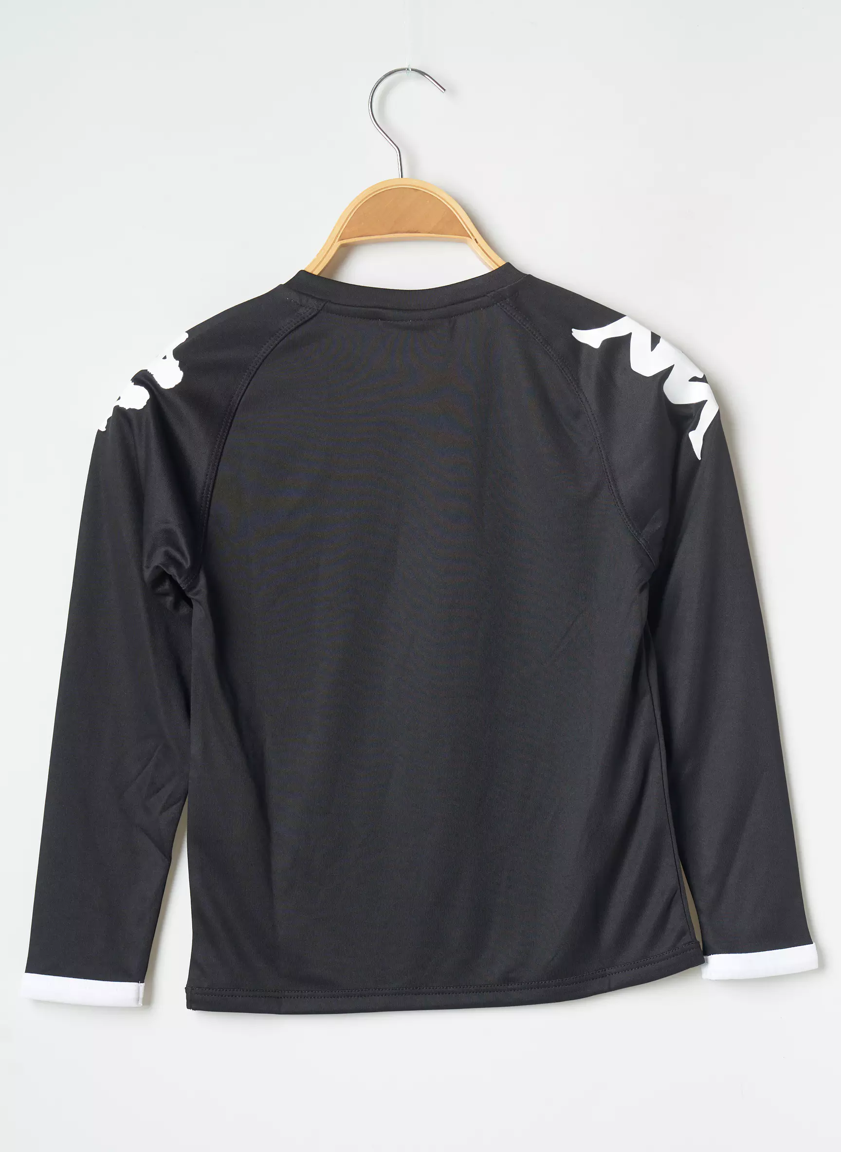 Kappa Tshirts Garcon couleur noir