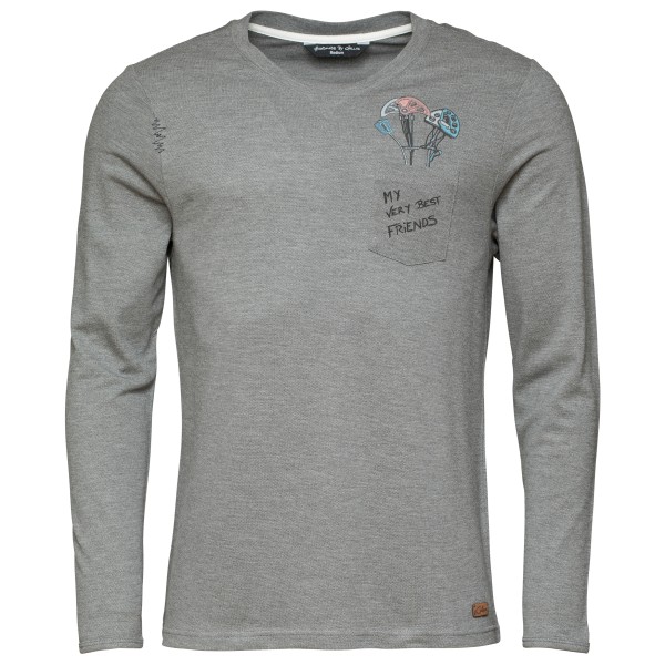 Chillaz - Kaprun Friend Longsleeve - Longsleeve