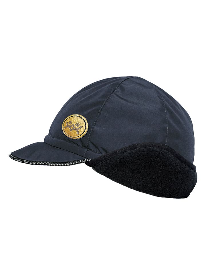 Wilma & Morris Cap in Schwarz günstig kaufen