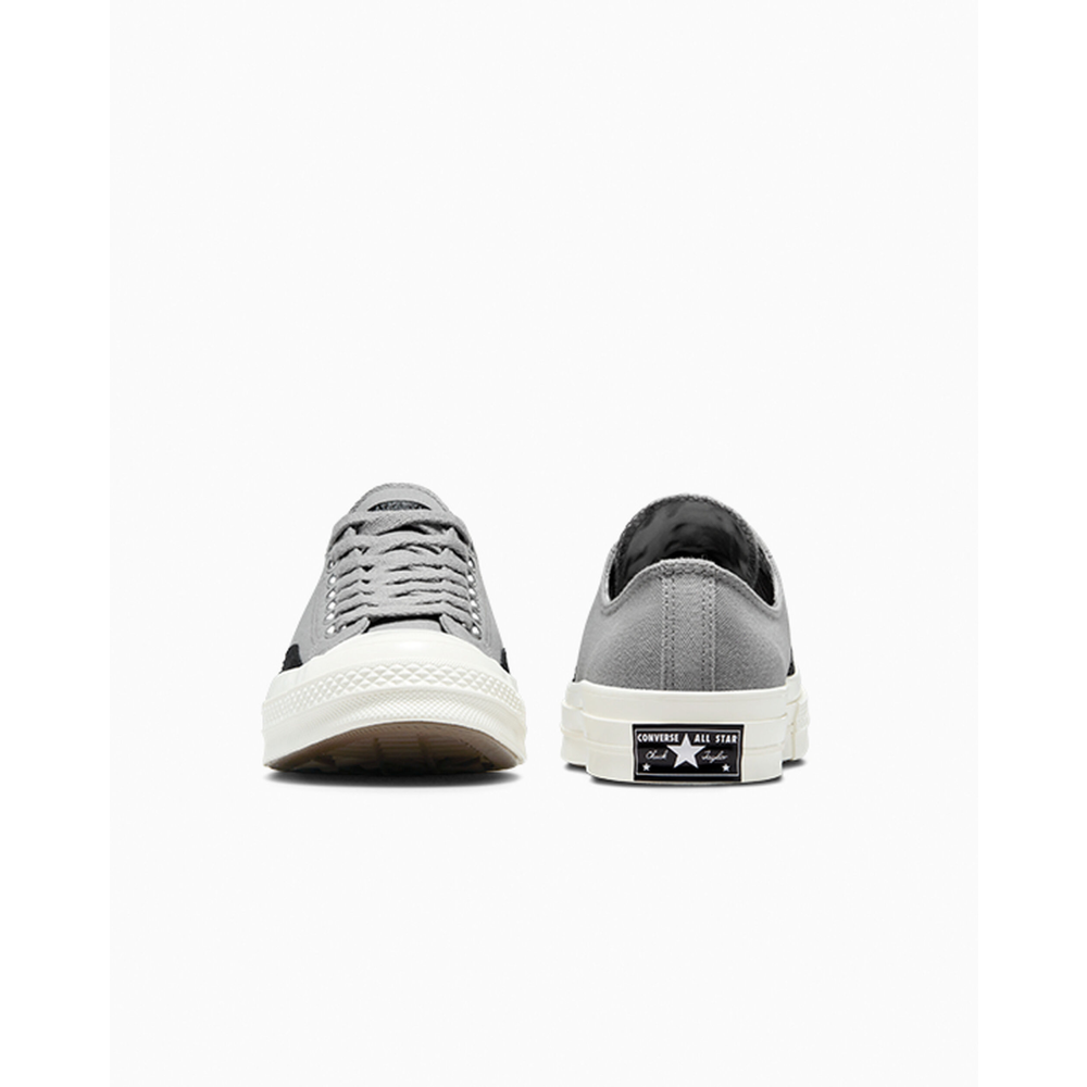 Converse Chuck 70 Garden Starter Waxed Canvas A09159C / grau