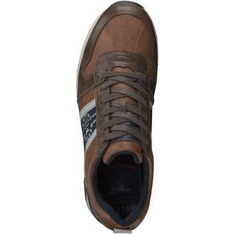 Mustang Sneaker in braun