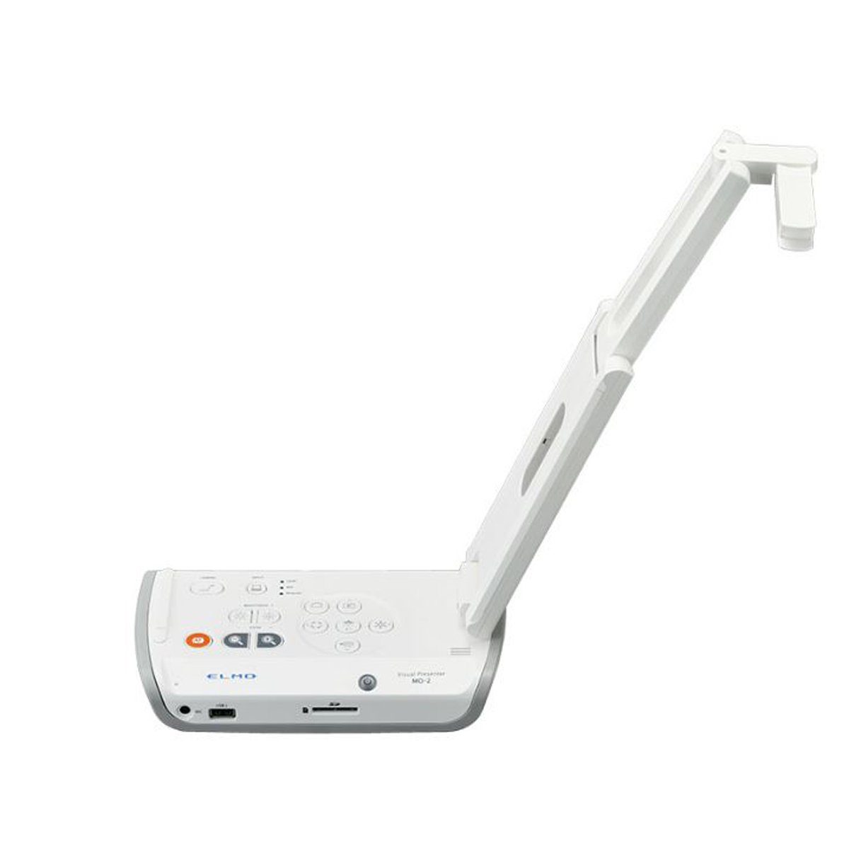ELMO Mobile Dokumentenkamera MO-2 Dokumentenscanner, (FullHD 1920 x 1080, 8MP, 30FPS, WiFi IEEE802.11 a/b/g/n, 2.4GHz/ 5GHz)