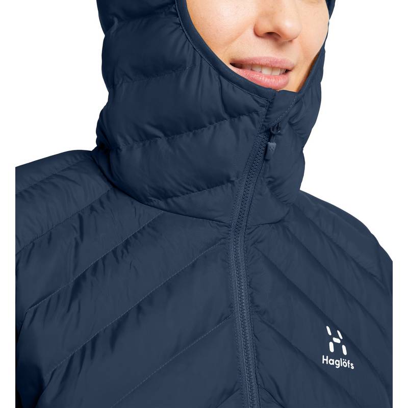 Haglöfs Särna Mimic Hood Outdoorjacke Damen