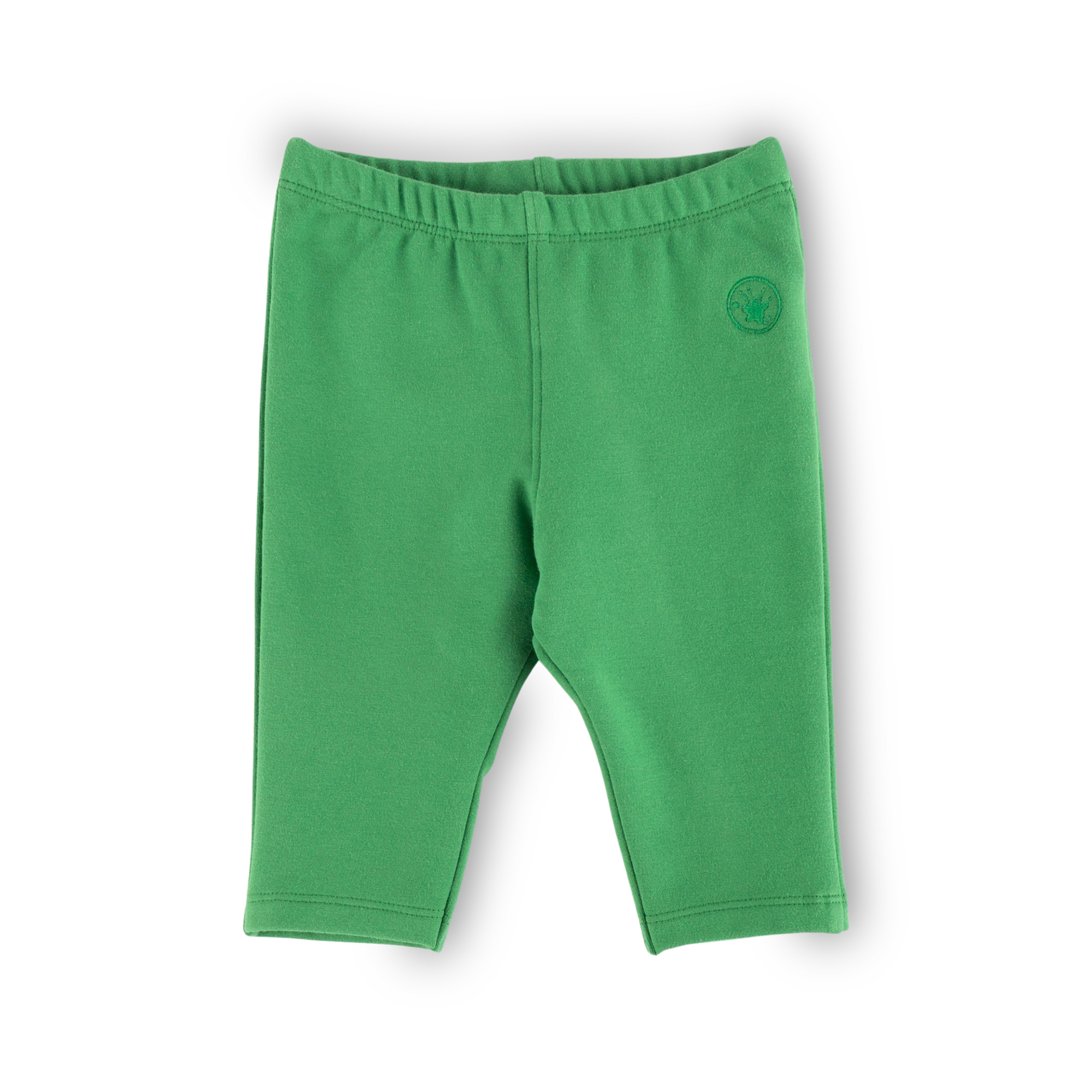 Baby Sweathose, grün