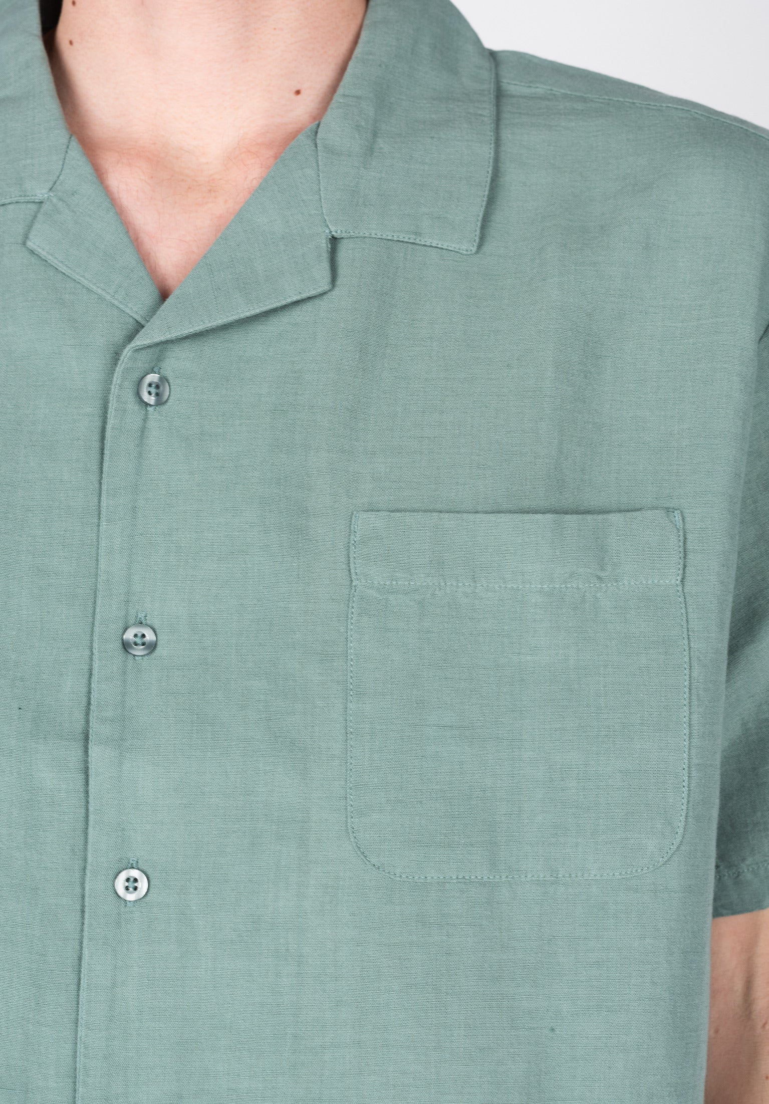 Bunker Linen Blend