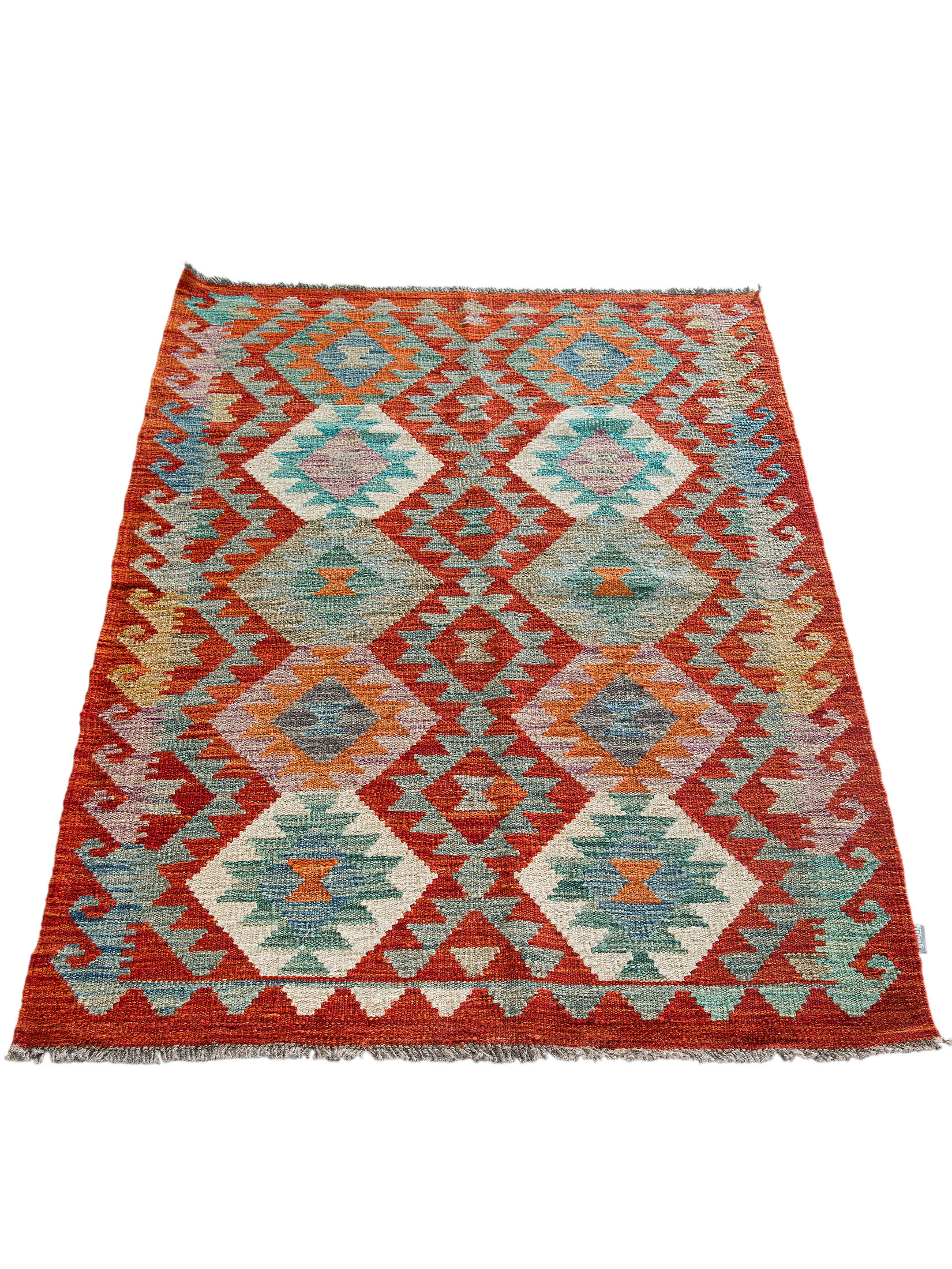 Afghan Kelim ca. 85 x 136 cm, Unikat / Einzelstück