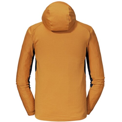 HERREN UNTERJACKE FLEECE HOODY ROTBACH M