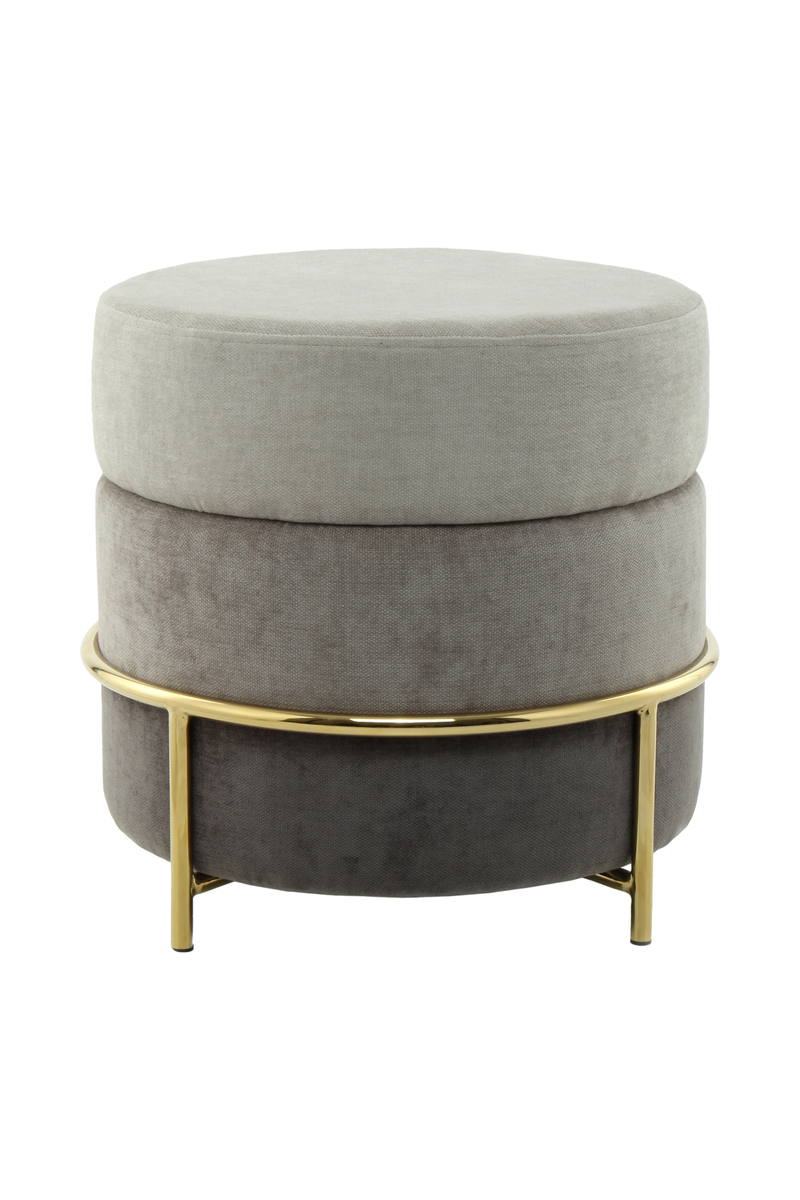 Kayoom Hocker Matilda 225 Grau