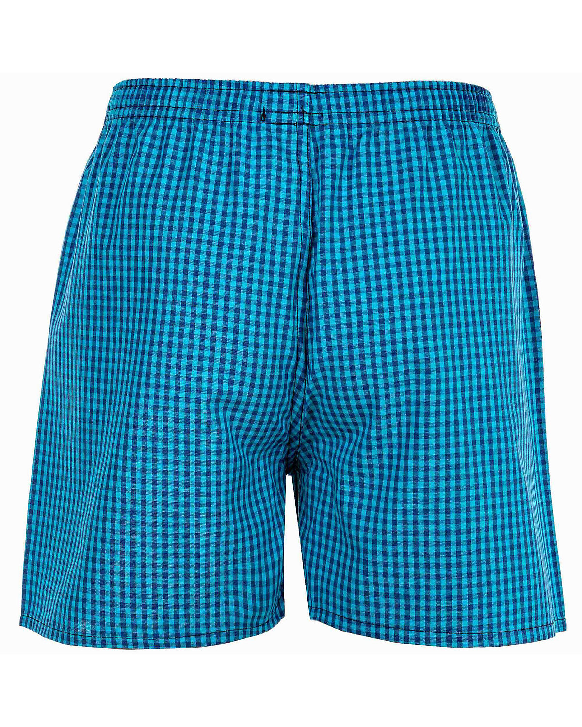 Jungen Web-Boxershorts, 7er Pack - American Boxer-Shorts, gemustert, Spar-Pack Boxershorts für Jungen