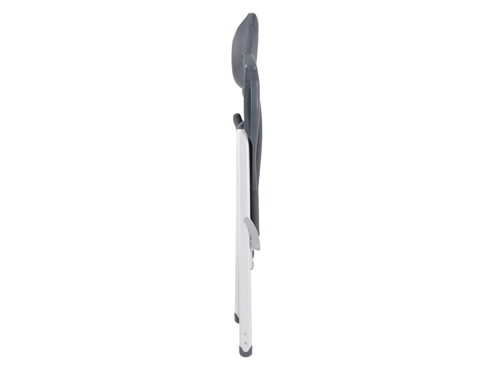 Crespo AL-237 Deluxe Dark Grey Klappstuhl