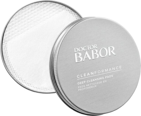 Doctor Babor Cleanformance Deep Cleansing Pads Reinigungspads